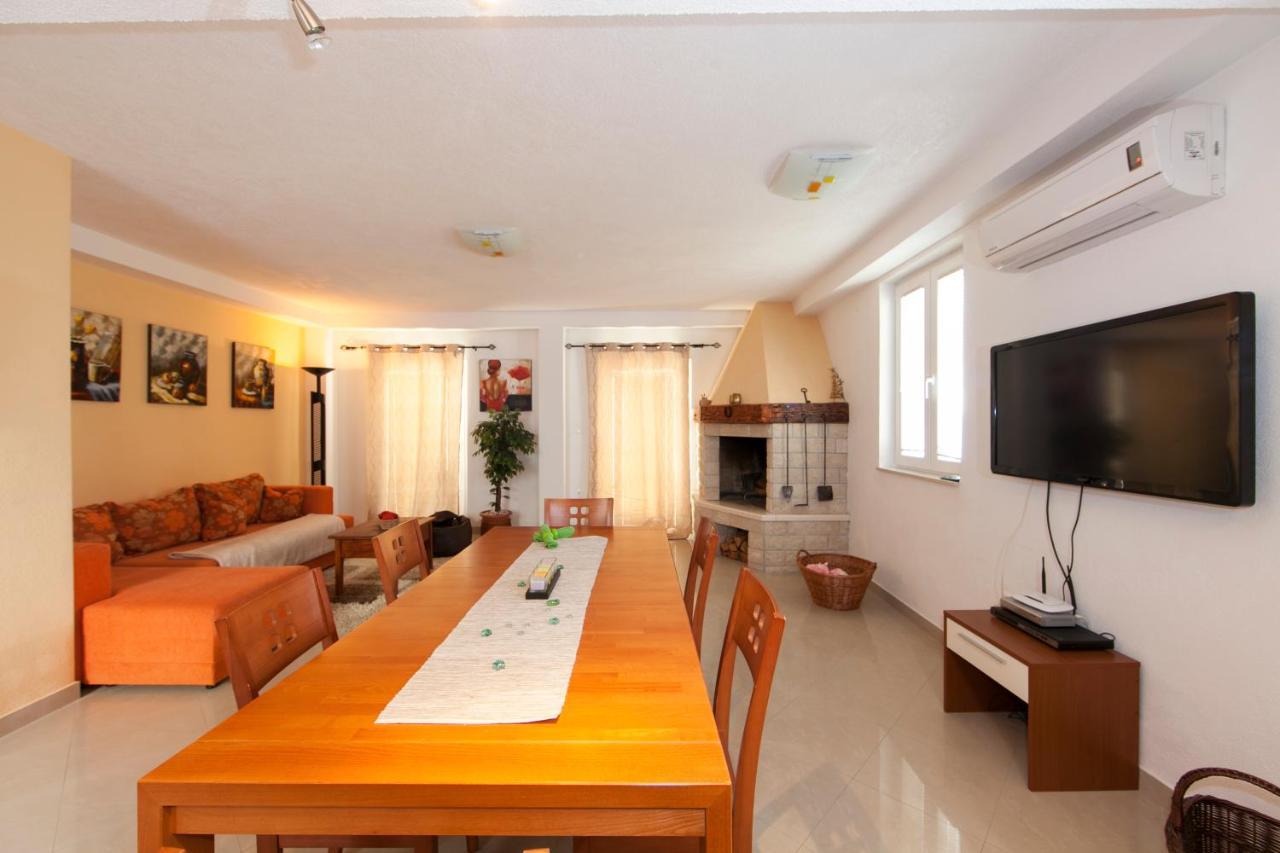 Villa Intrada Brela Esterno foto