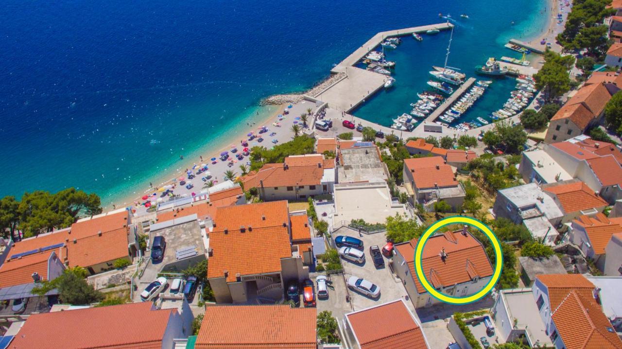 Villa Intrada Brela Esterno foto
