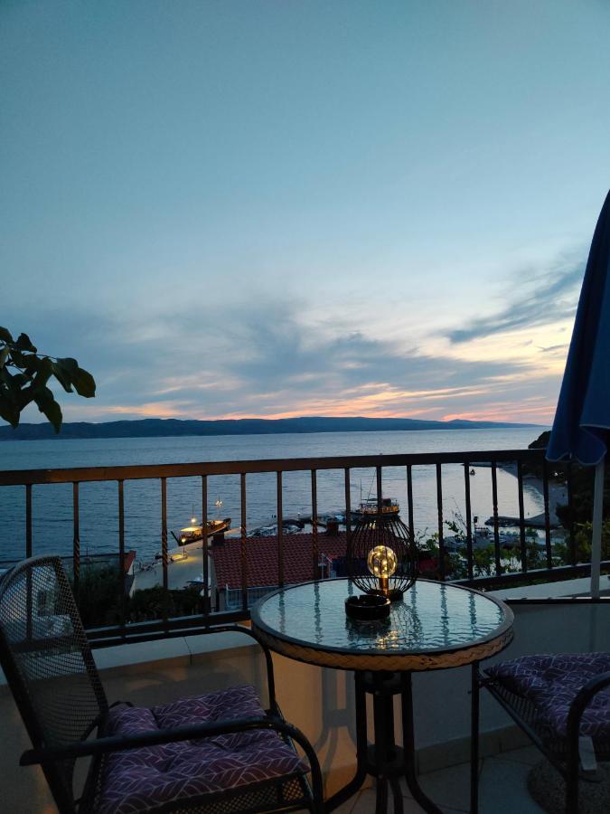 Villa Intrada Brela Esterno foto