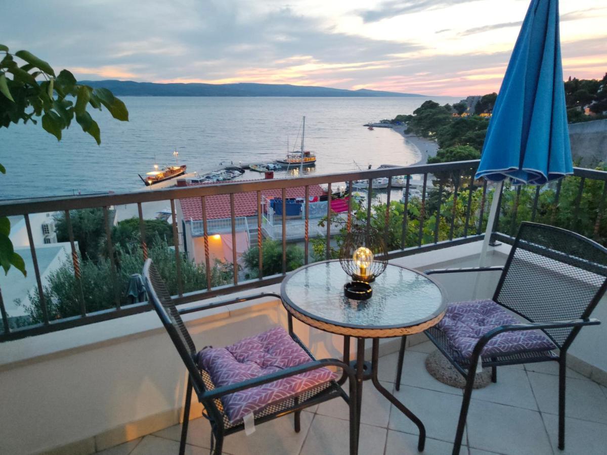 Villa Intrada Brela Esterno foto