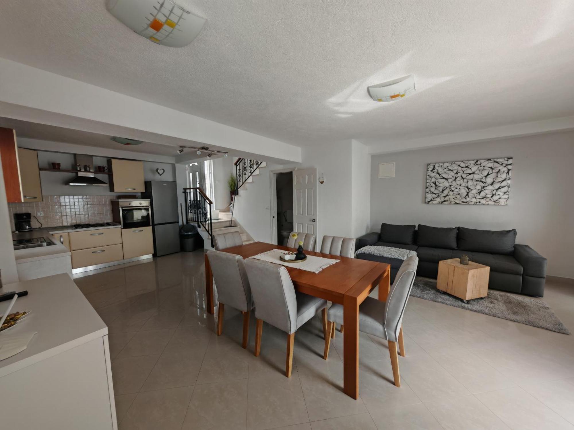 Villa Intrada Brela Esterno foto