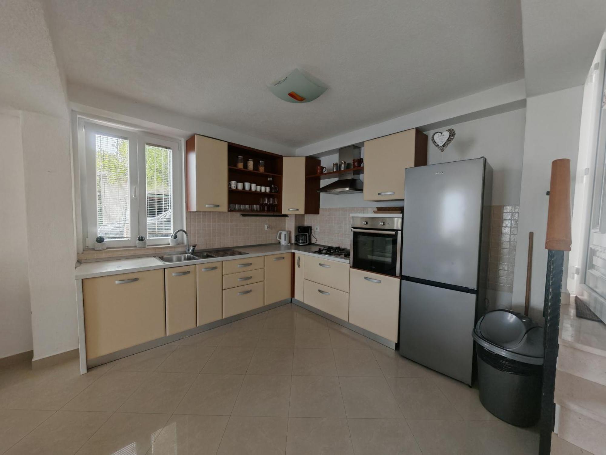 Villa Intrada Brela Esterno foto