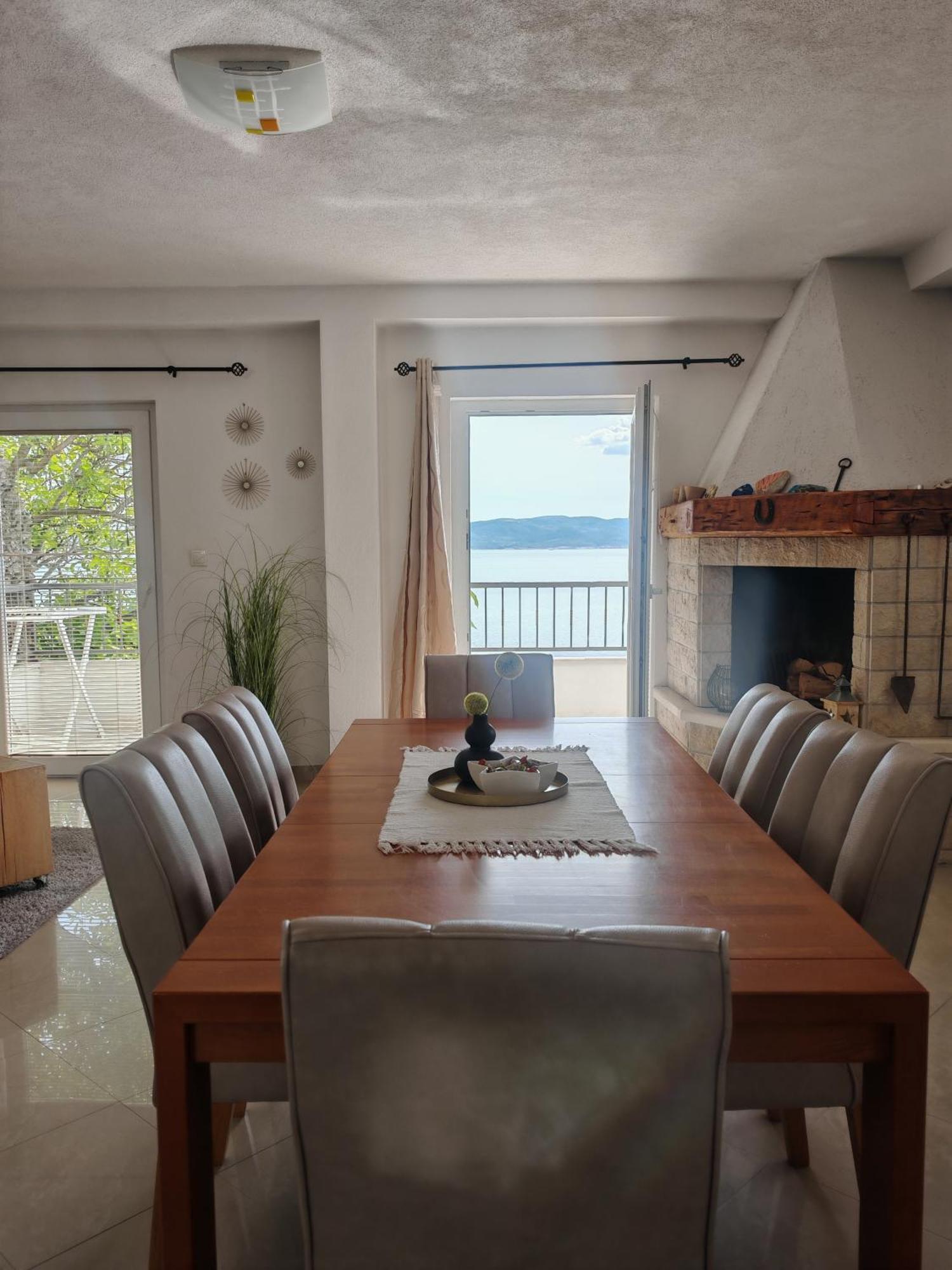 Villa Intrada Brela Esterno foto